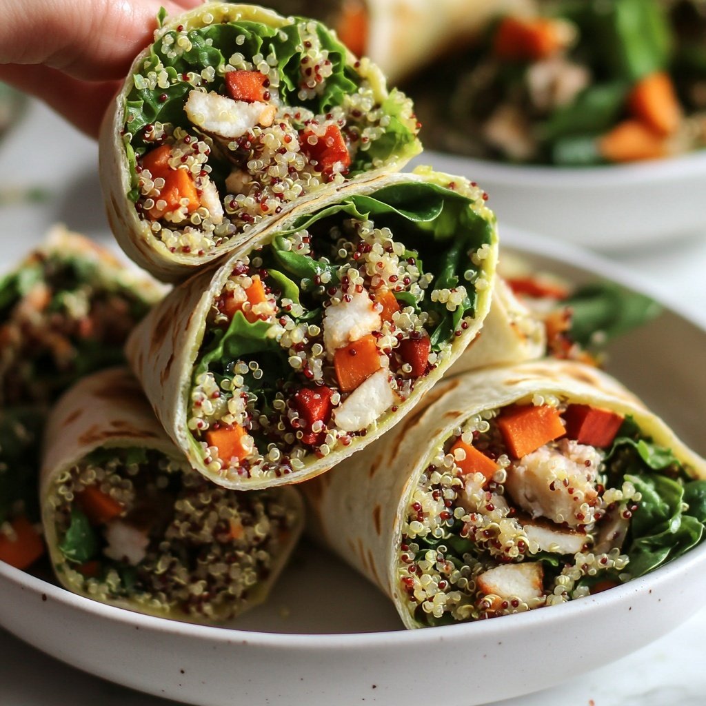Easy Healthy Lunches for Work