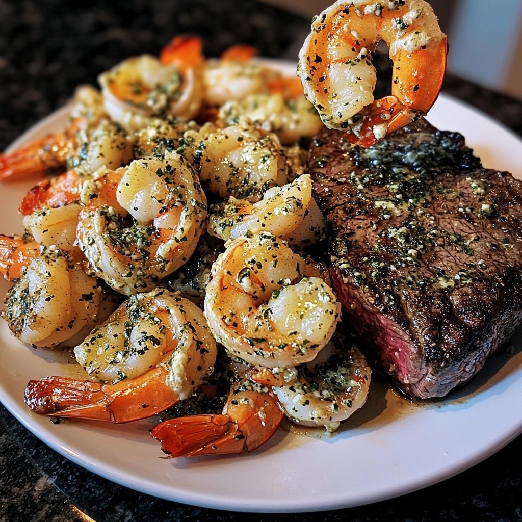 Surf and Turf Recipes Easy