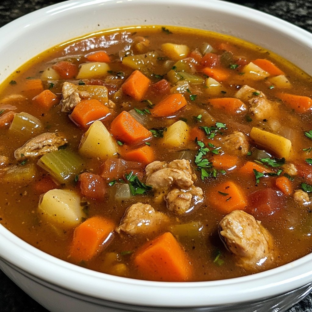 Healthy Crockpot Recipes Easy