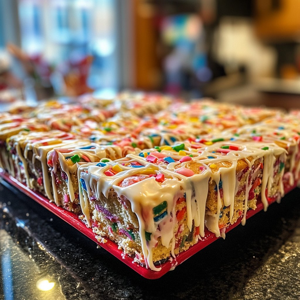 Super Bowl Party Desserts