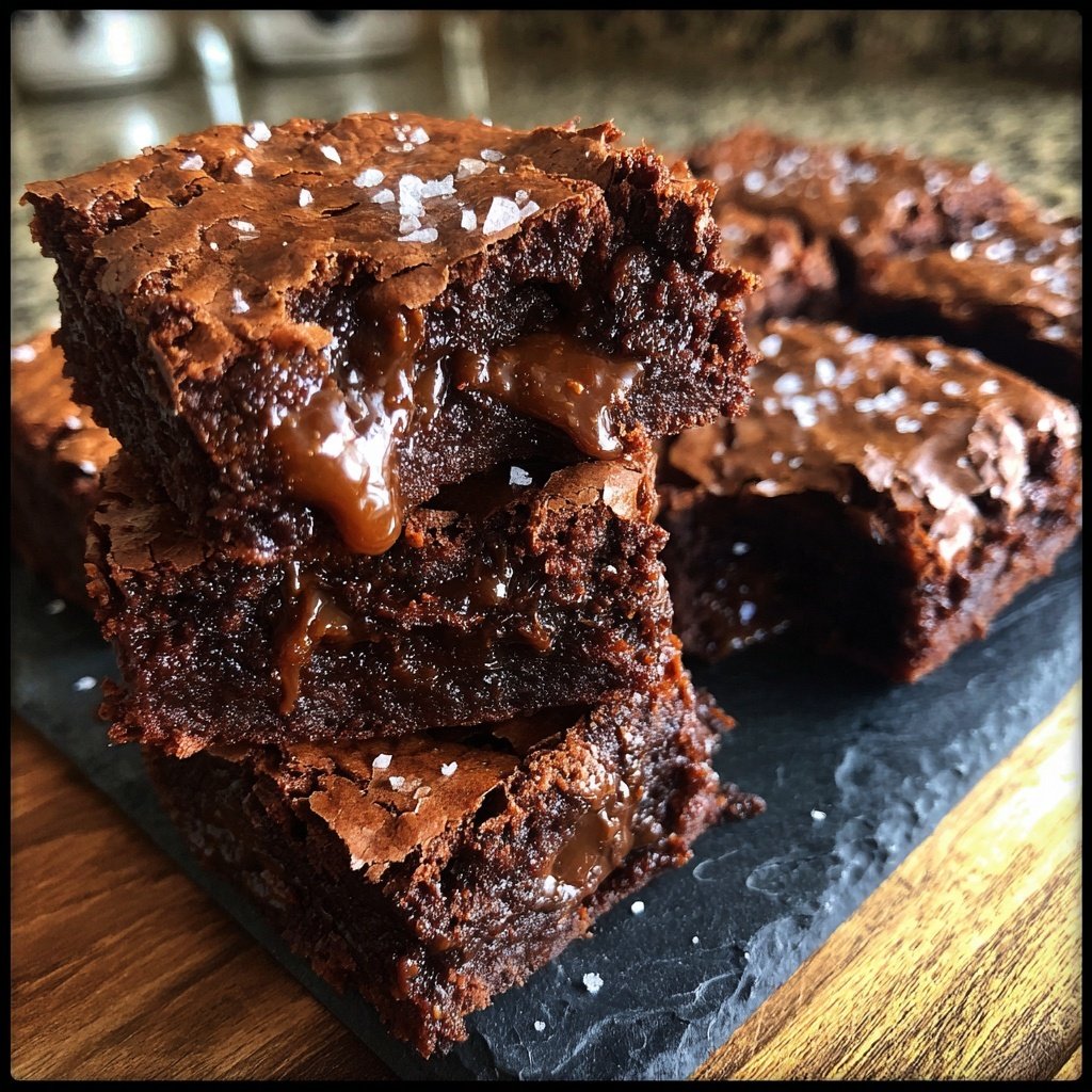 Budget-Friendly Fudgy Brownies Recipe