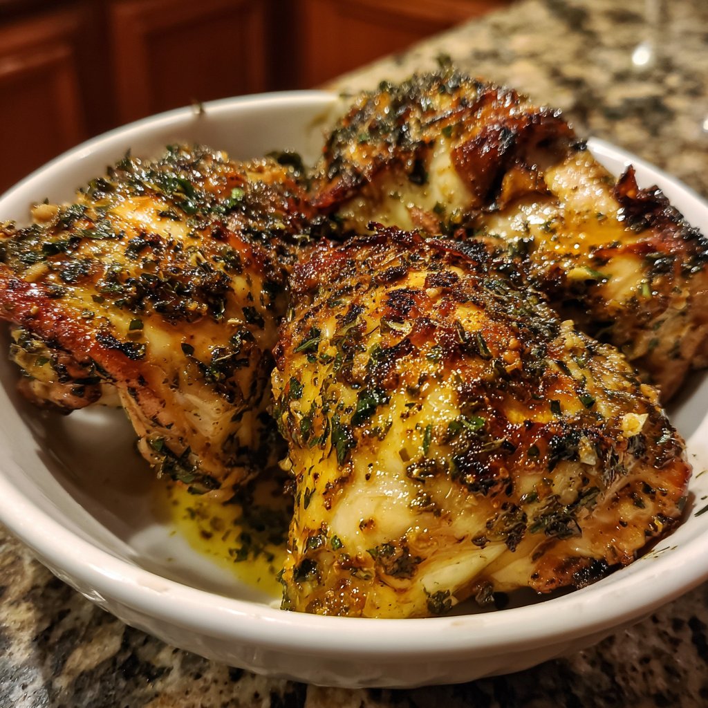 Chicken Thigh Dinner Recipes